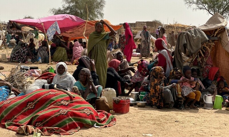 London hosts talks to find ‘pathway’ to end Sudan war