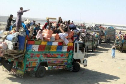 Over 1m returned to Afghanistan since Sept 2023: Internati­o­nal Organisation for Migration