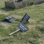 UK police launch probe after 85 Muslim graves desecrated