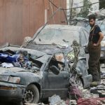 Israeli strikes leave two dead in Lebanon