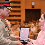 Peace, liberty in country today result of soldiers’ sacrifices, says army chief
