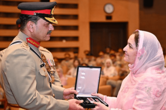 Peace, liberty in country today result of soldiers’ sacrifices, says army chief