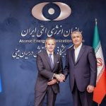 UN nuclear chief in Tehran ahead of fresh Iran-US talks