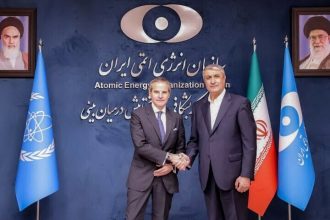 UN nuclear chief in Tehran ahead of fresh Iran-US talks