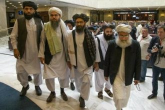 Russia removes Afghan Taliban from terrorist list