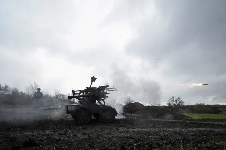 Ukraine opens probe into Russia’s alleged killing of four prisoners of war