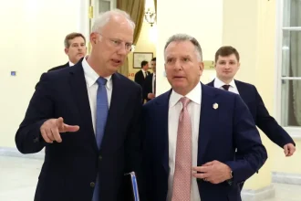 Russia’s Putin open to Ukraine peace deal: US envoy