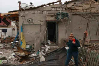 Russia ramps up pressure on all fronts as Ukraine offers to buy US Patriots