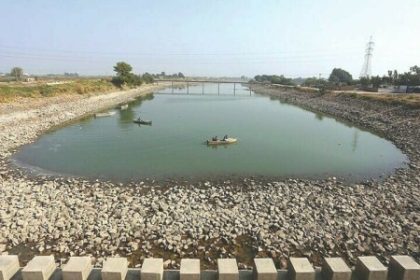Provincial shares increased as more water becomes available