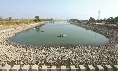 Provincial shares increased as more water becomes available