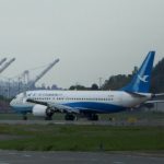 2nd Boeing jet departs China, falling victim to Trump’s tariff war