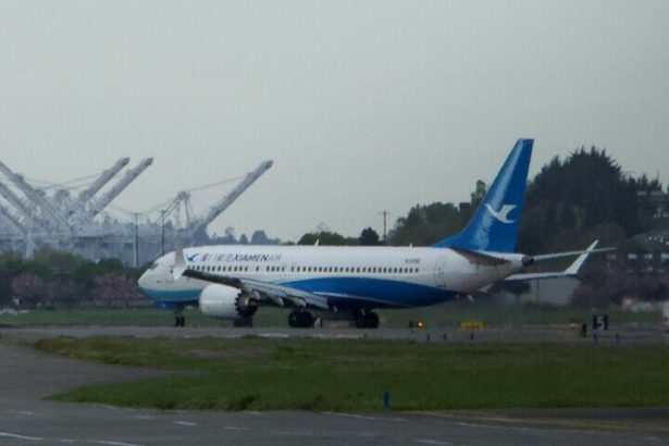2nd Boeing jet departs China, falling victim to Trump’s tariff war