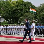 US Vice President Vance in India for tough talks on trade