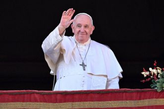 Pope Francis, first Latin American pontiff, dies at 88, Vatican says