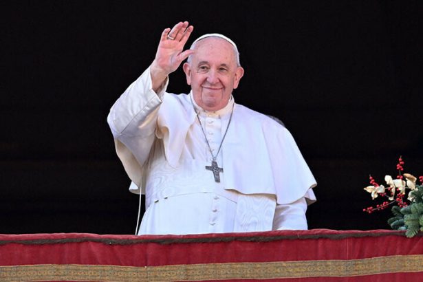 Pope Francis, first Latin American pontiff, dies at 88, Vatican says