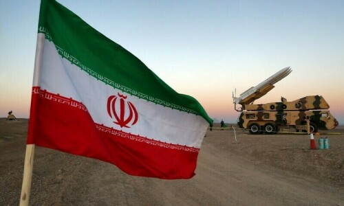 Iran accuses Israel of undermining US nuclear talks