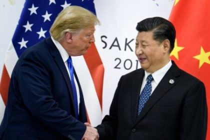 China says door for US trade talks ‘wide open’