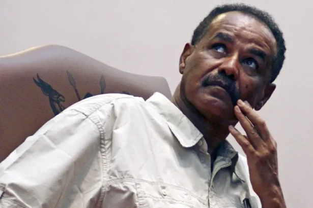 Away from the global spotlight, Eritreans are trapped in a garrison state