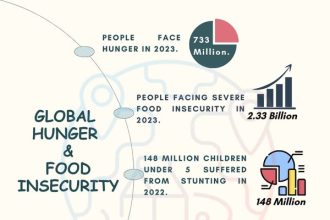 In May 2022, the World Bank Group and the G7 Presidency co-convened the Global Alliance for Food Security, which aims to catalyze an immediate and concerted response to the unfolding global hunger crisis. The Alliance has developed the publicly accessible Global Food and Nutrition Security Dashboard, which provides timely information for global and local decision-makers to help improve coordination of the policy and financial response to the food crisis.