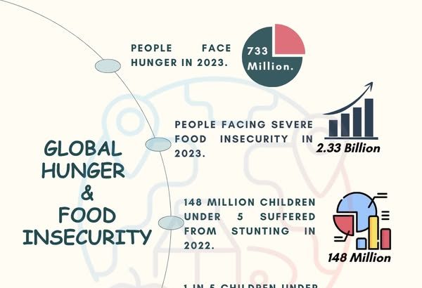 In May 2022, the World Bank Group and the G7 Presidency co-convened the Global Alliance for Food Security, which aims to catalyze an immediate and concerted response to the unfolding global hunger crisis. The Alliance has developed the publicly accessible Global Food and Nutrition Security Dashboard, which provides timely information for global and local decision-makers to help improve coordination of the policy and financial response to the food crisis.