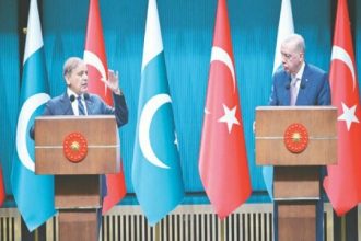 PM Shehbaz, Erdogan pledge unity in terror fight