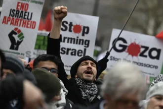 Gaza is burning. UK NGOs must abandon failed diplomacy and fight back