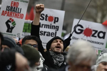 Gaza is burning. UK NGOs must abandon failed diplomacy and fight back