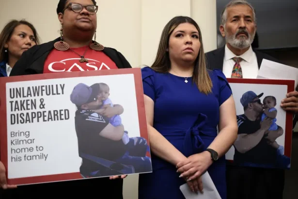 US Supreme Court orders return of migrant wrongly deported to El Salvador