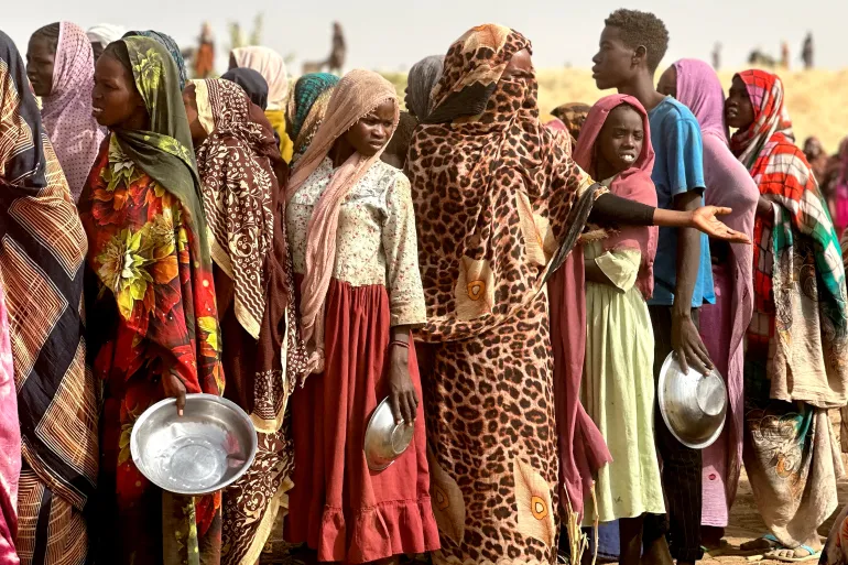 Sudan war to enter third year as RSF assaults in Darfur intensify