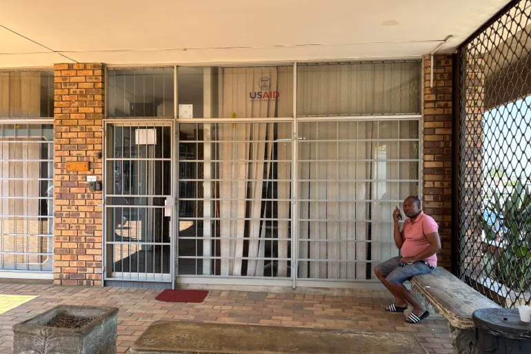How US funding cuts are threatening South African families living with HIV