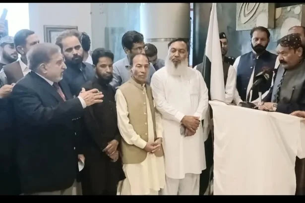 Kashmir Issue stands as unfinished agenda of the completion of Pakistan: Rana Qasim Noon