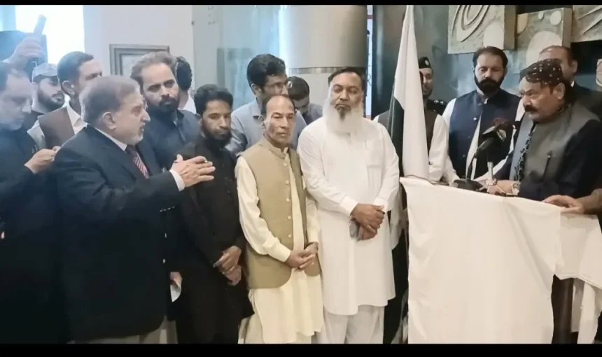 Kashmir Issue stands as unfinished agenda of the completion of Pakistan: Rana Qasim Noon
