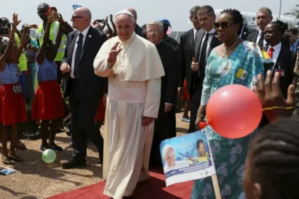 How Pope Francis redefined the Church’s ties with Africa