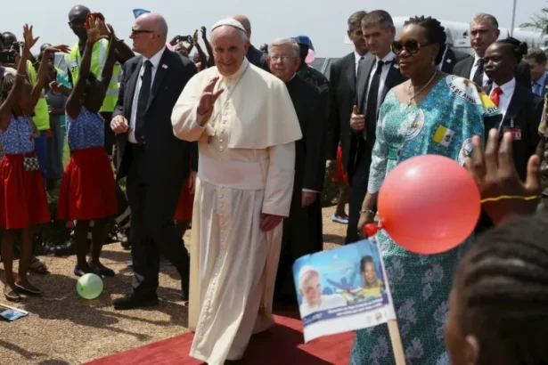 How Pope Francis redefined the Church’s ties with Africa