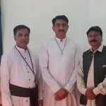 AJK Christian community celebrates Easter with due religious zeal, fervor