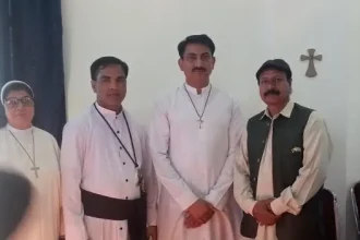 AJK Christian community celebrates Easter with due religious zeal, fervor