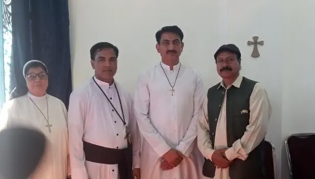 AJK Christian community celebrates Easter with due religious zeal, fervor