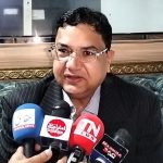 Malik Muhammad Ishaq, praises the speech by Chief of Army Staff at the Overseas Pakistanis Convention,