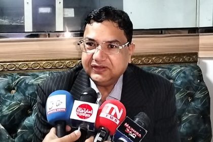 Malik Muhammad Ishaq, praises the speech by Chief of Army Staff at the Overseas Pakistanis Convention,