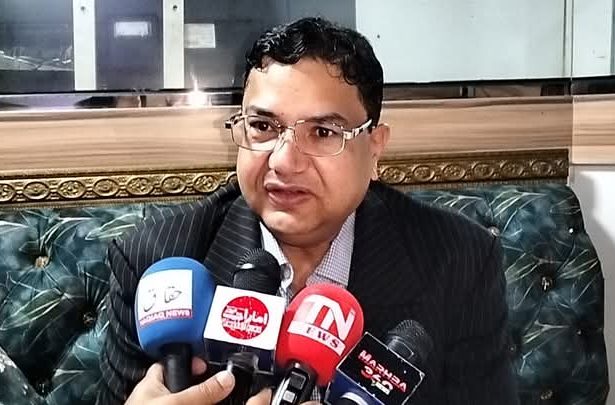 Malik Muhammad Ishaq, praises the speech by Chief of Army Staff at the Overseas Pakistanis Convention,
