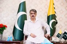 AJK PM denounces India for seizing IIOJK-based properties of Hurriyat leaders Syed Salahuddin, Farooq Rehmani