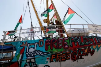 Climate activist Greta Thunberg to join aid ship effort to break Gaza siege