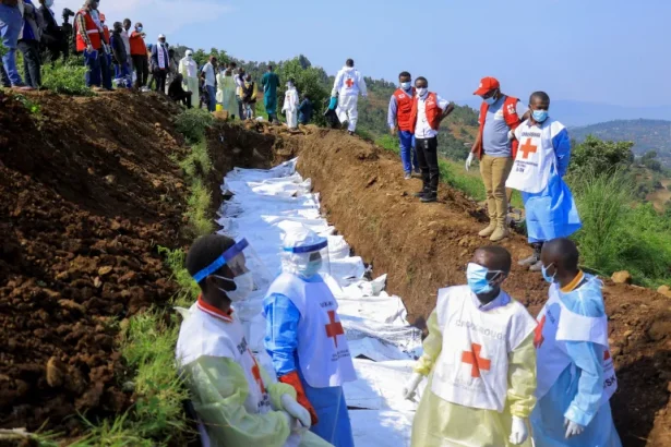M23 accused of possible ‘war crimes’ in eastern DRC: Rights group