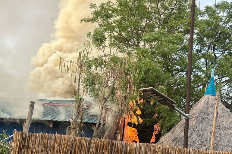 UN Security Council must renew the arms embargo on South Sudan