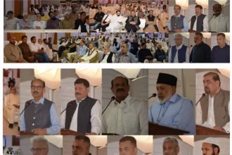 Veteran AJK philanthropist, physician late Dr. Akram Ch. remembered at Condolence Reference for his meritorious services to sick humanity