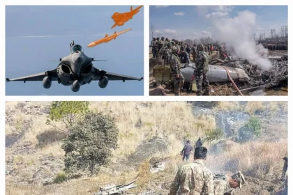 Details of Downed Indian Air Force Planes and Respective Pilots-By Valiant Shaheens Of PAF in Few Hours during recent INDO-PAK CONFLICT