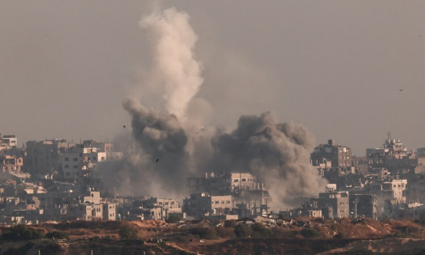 Spain hosts European, Arab nations to pressure Israel