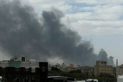Israeli strikes destroy last plane at airport run by Houthis