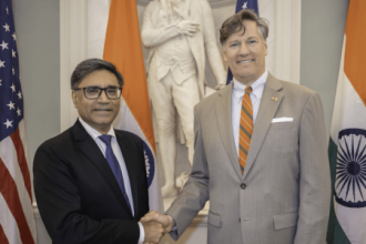 US, India share desire to maintain regional stability and peace