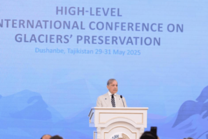 Pakistan won’t allow India to cross IWT red line, PM Shehbaz tells Int’l glaciers conference